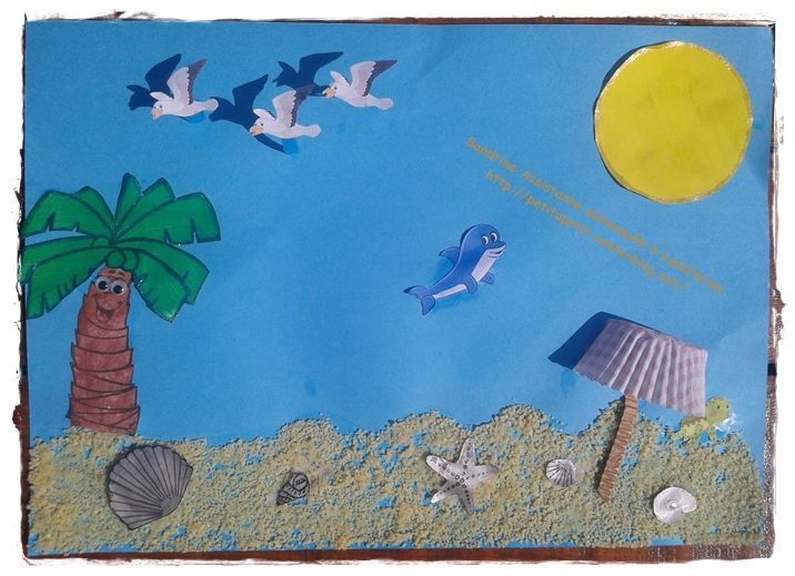 Get Theme plage maternelle For Free